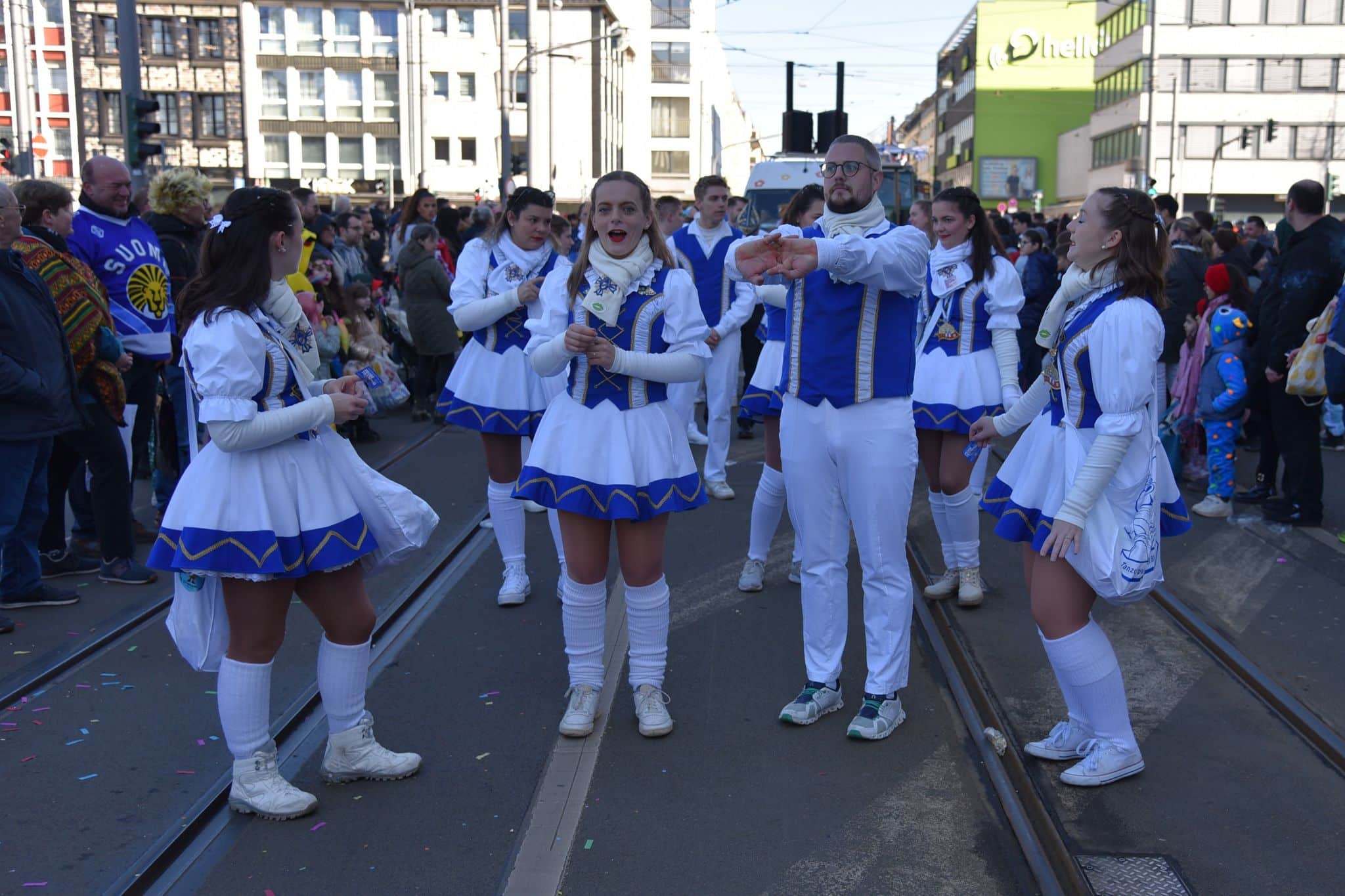 Tanzcorps